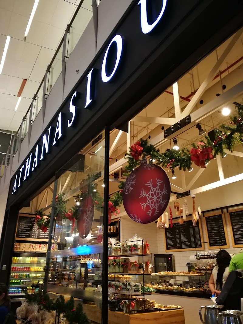 Athanasiou Multiplaza